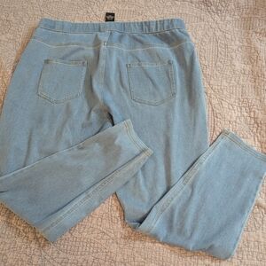 Zac & Rachel Light Blue Jeggings